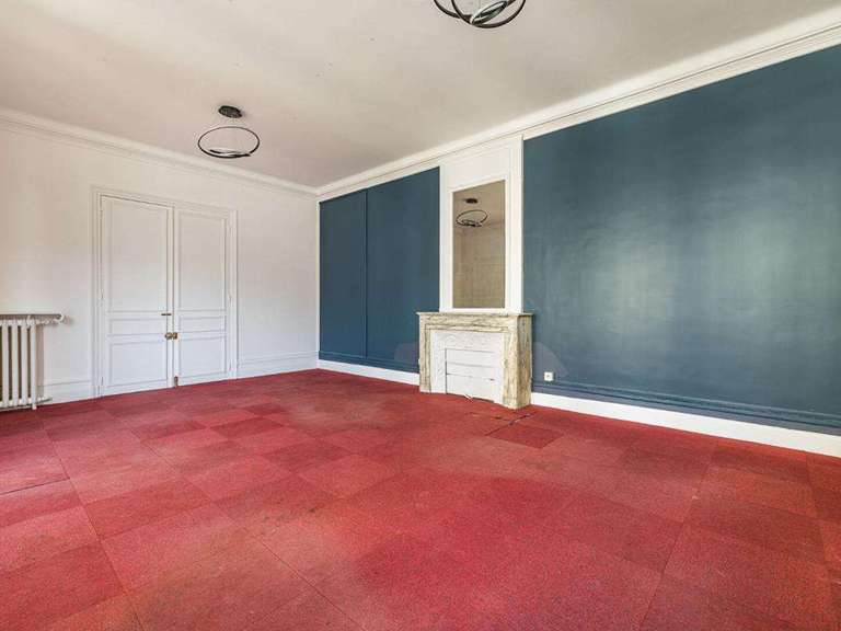 Appartement Paris 16e - 5 chambres