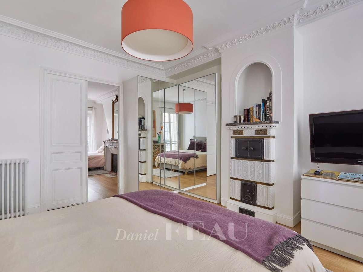 Appartement Paris 16e
