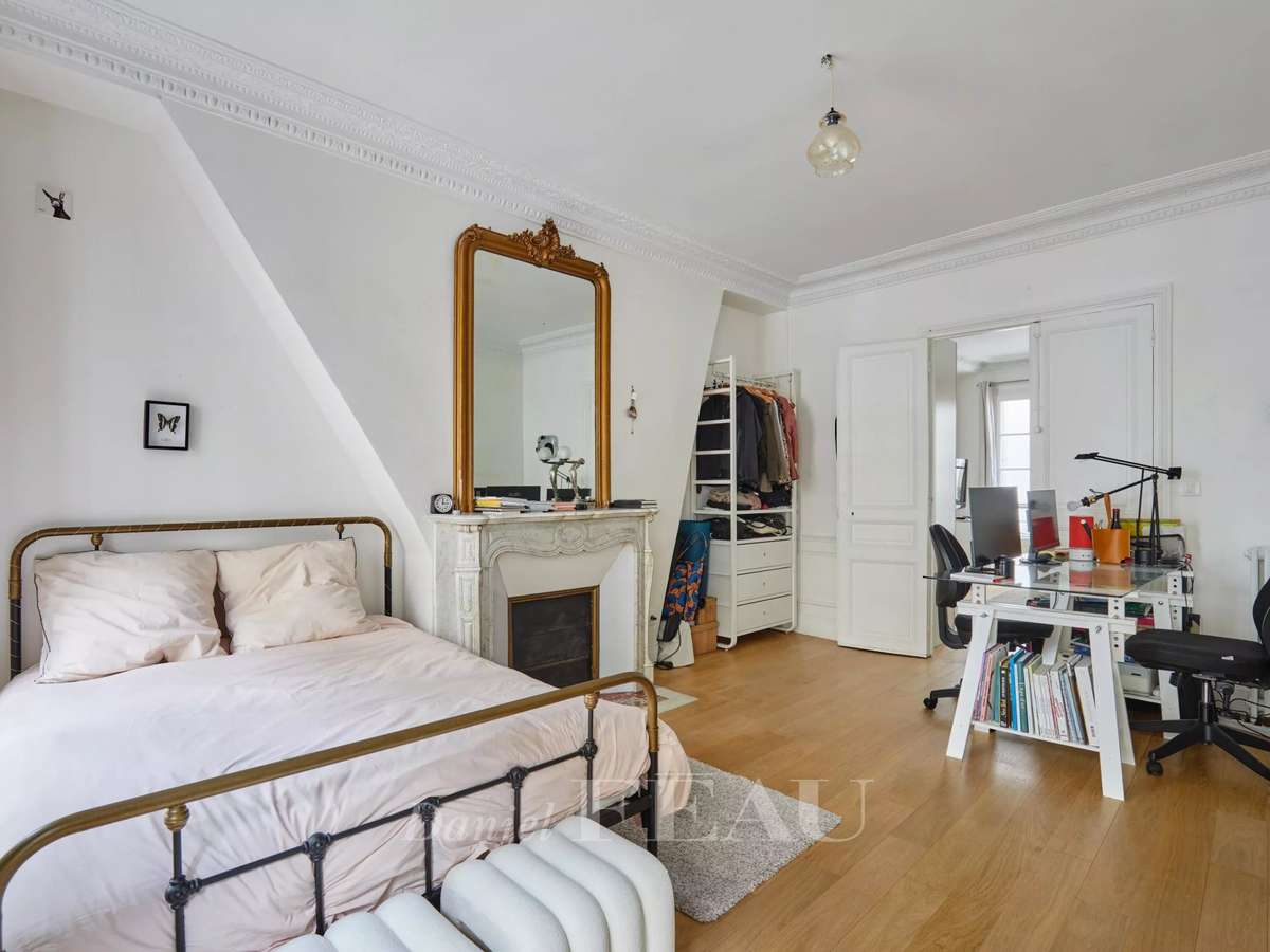 Appartement Paris 16e