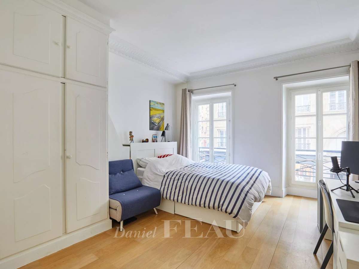 Appartement Paris 16e