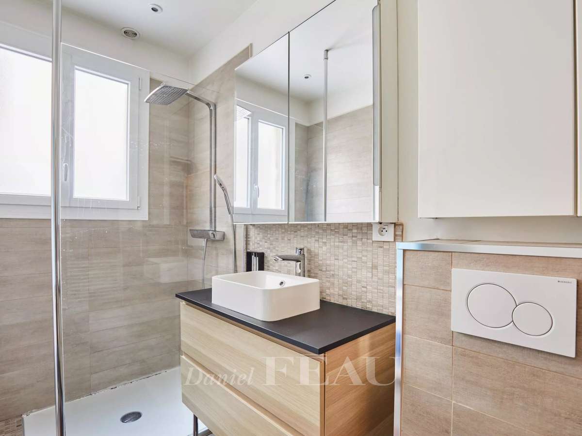 Appartement Paris 16e