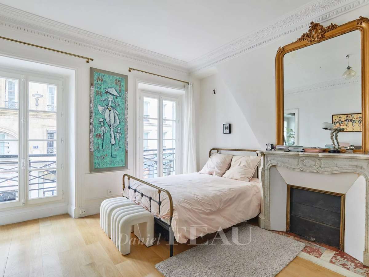 Appartement Paris 16e