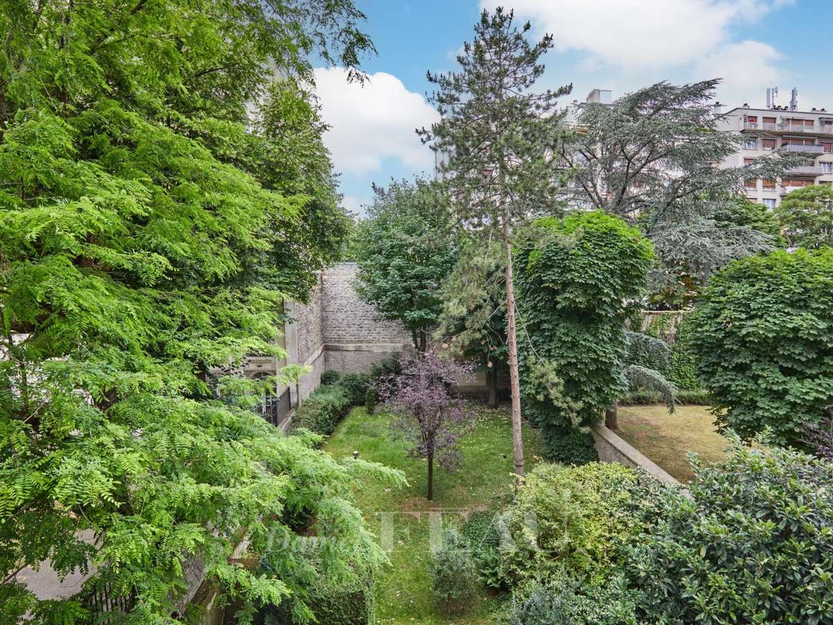 Appartement Paris 16e