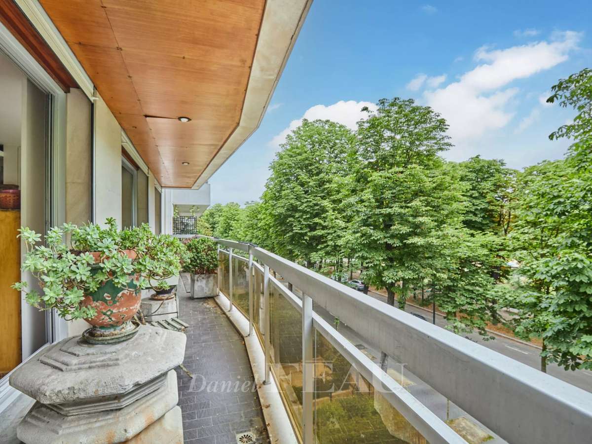 Appartement Paris 16e