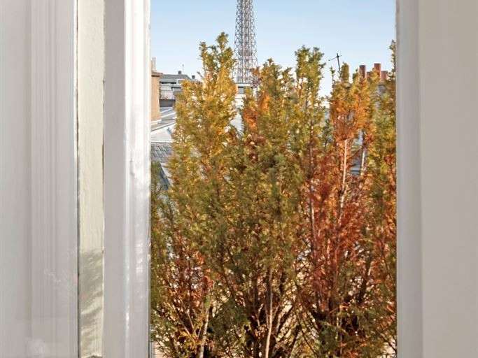 Appartement Paris 16e