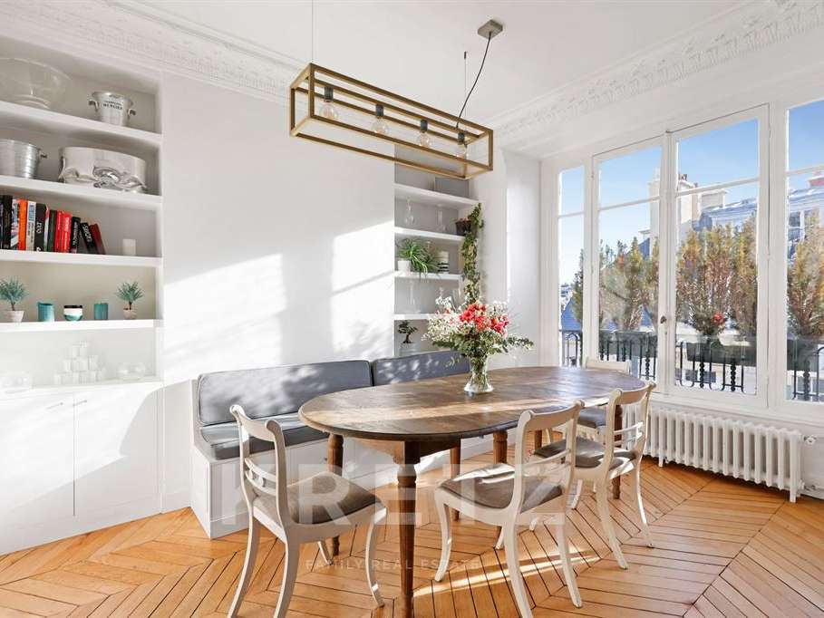 Appartement Paris 16e