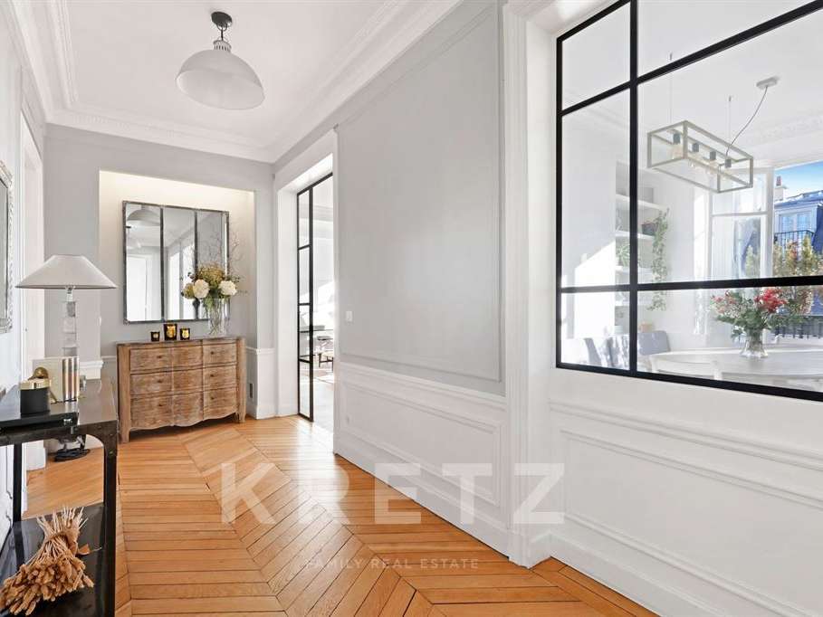 Appartement Paris 16e