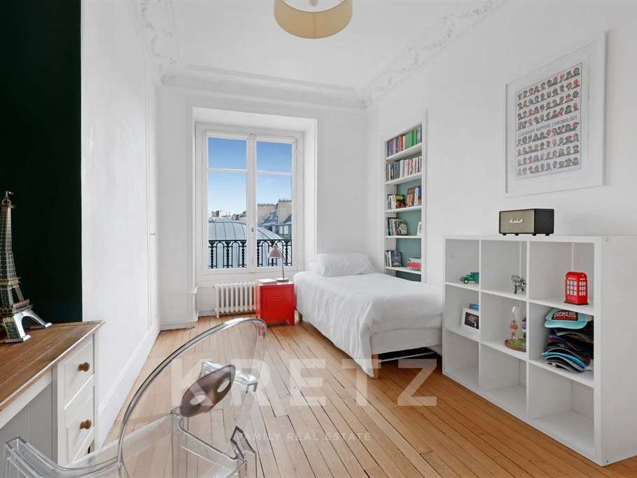 Appartement Paris 16e