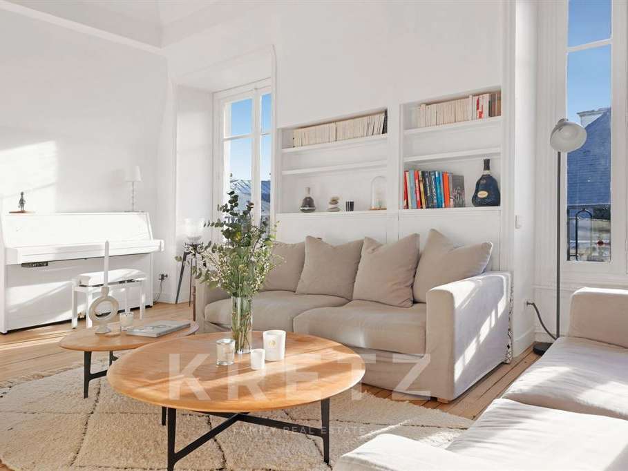 Appartement Paris 16e