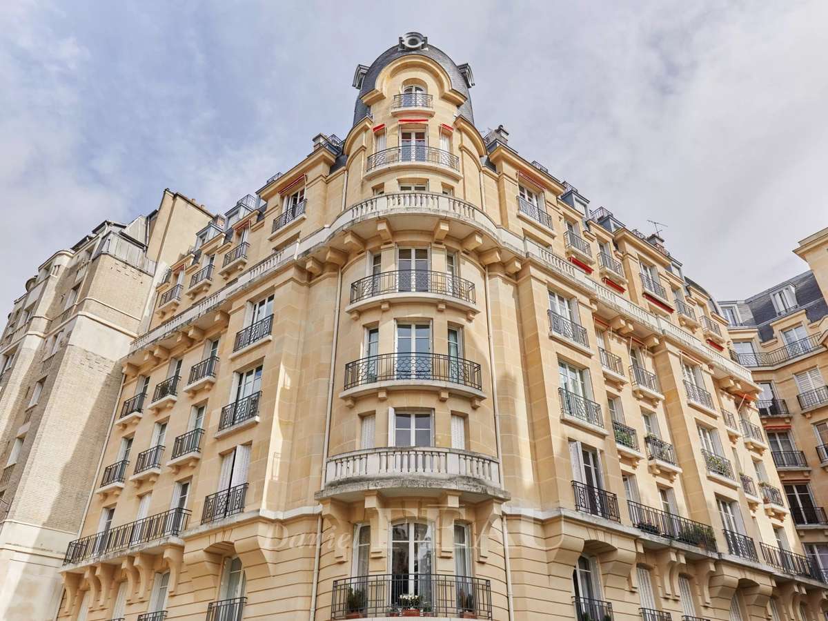 Appartement Paris 16e