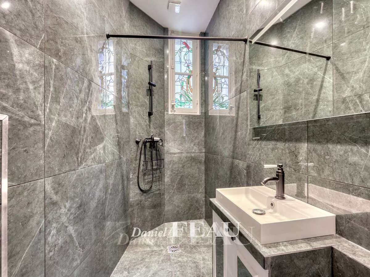 Appartement Paris 16e