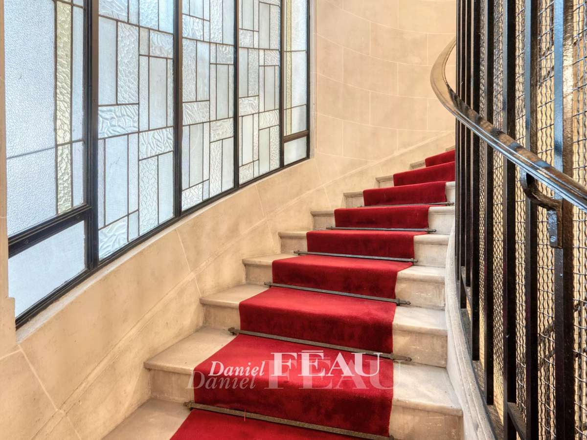 Appartement Paris 16e