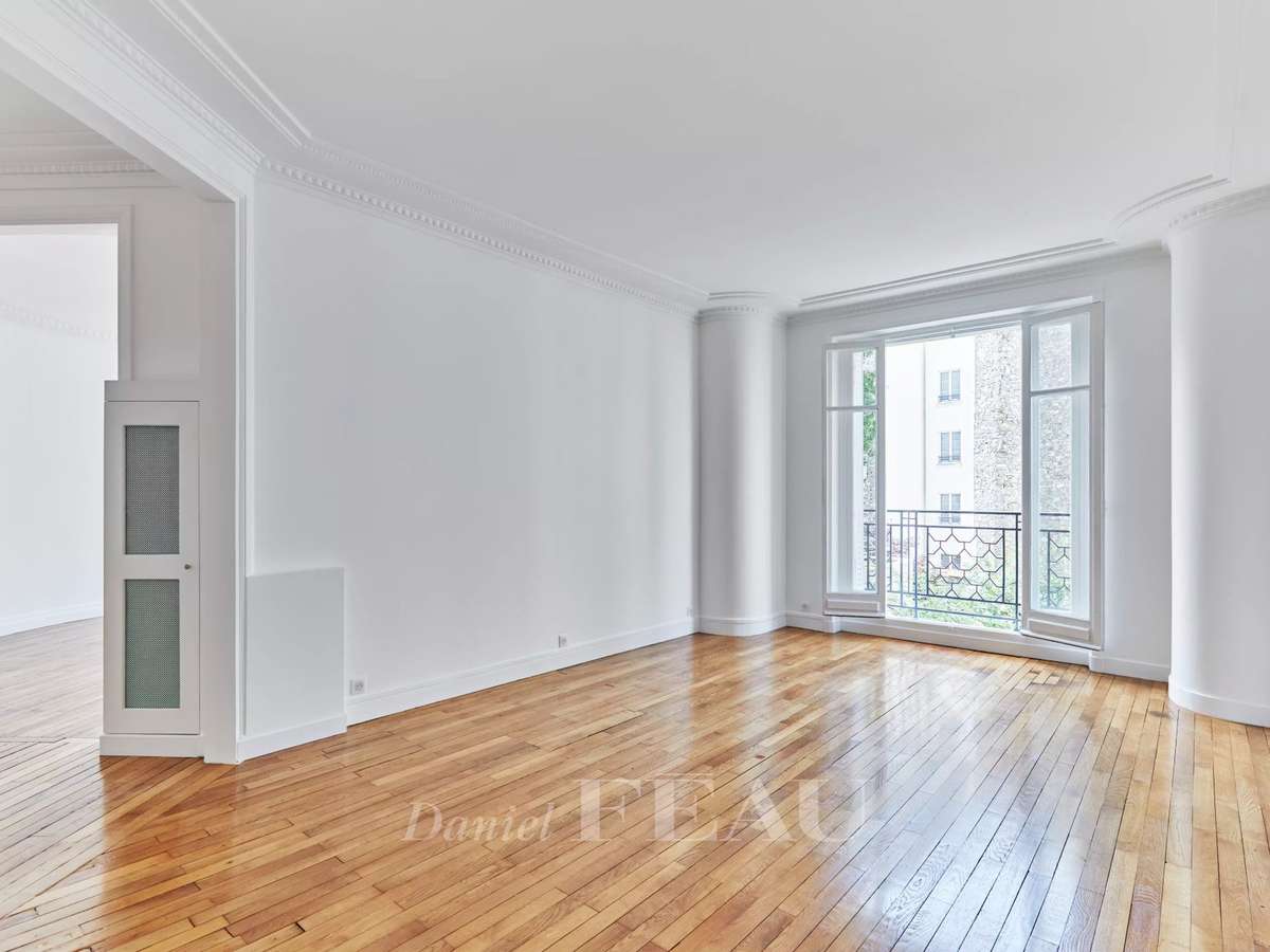 Appartement Paris 16e
