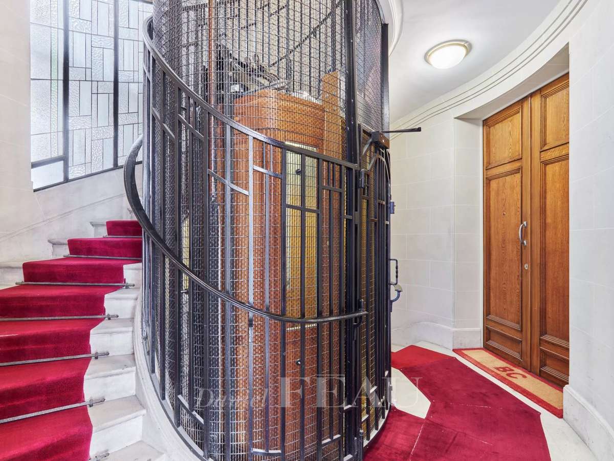 Appartement Paris 16e