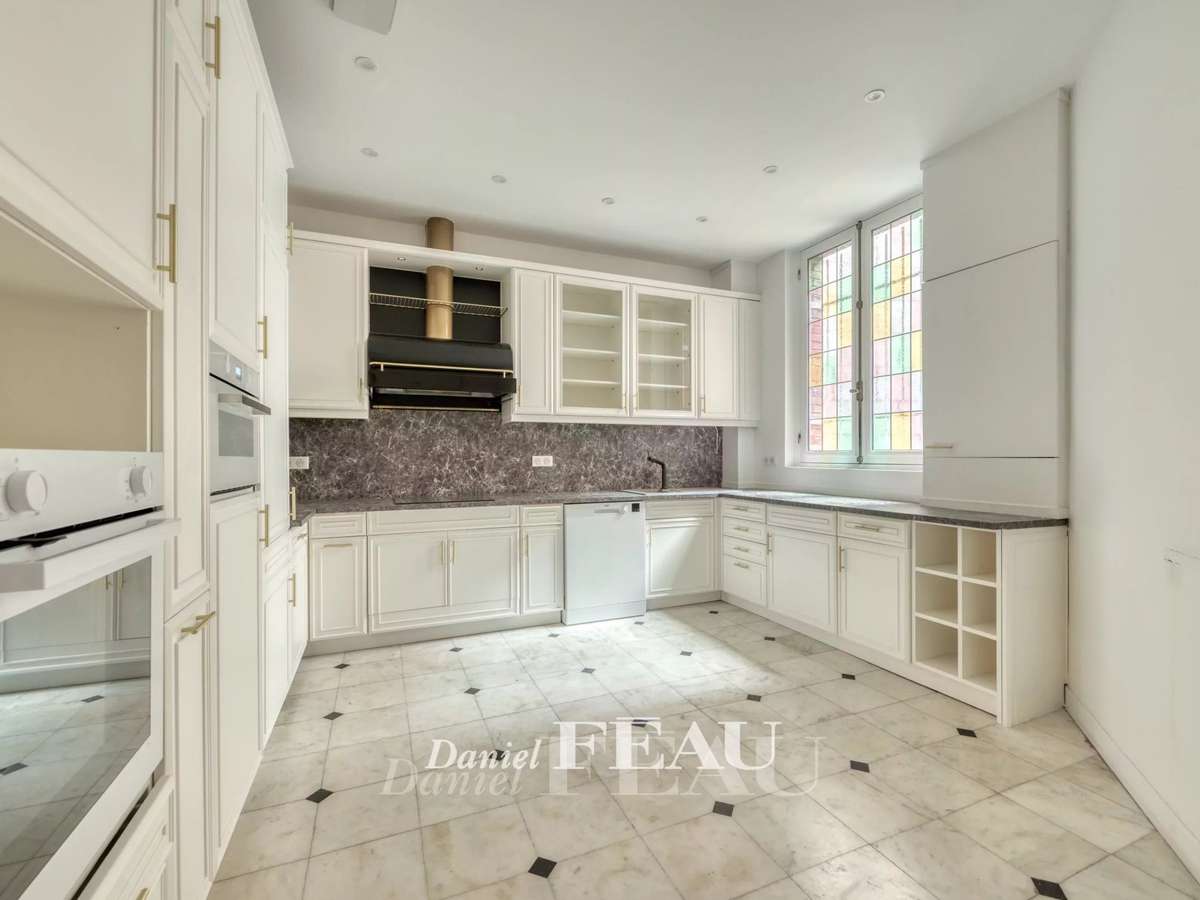 Appartement Paris 16e