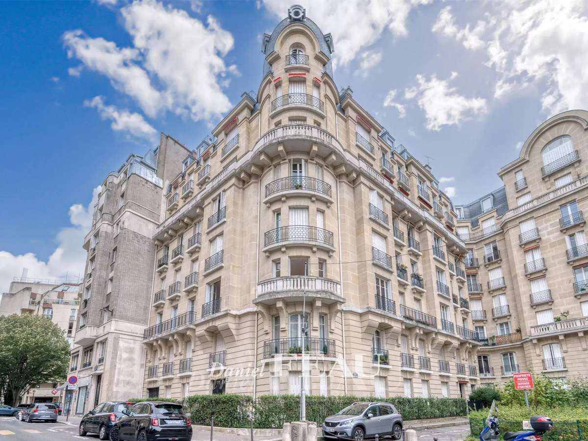 Appartement Paris 16e