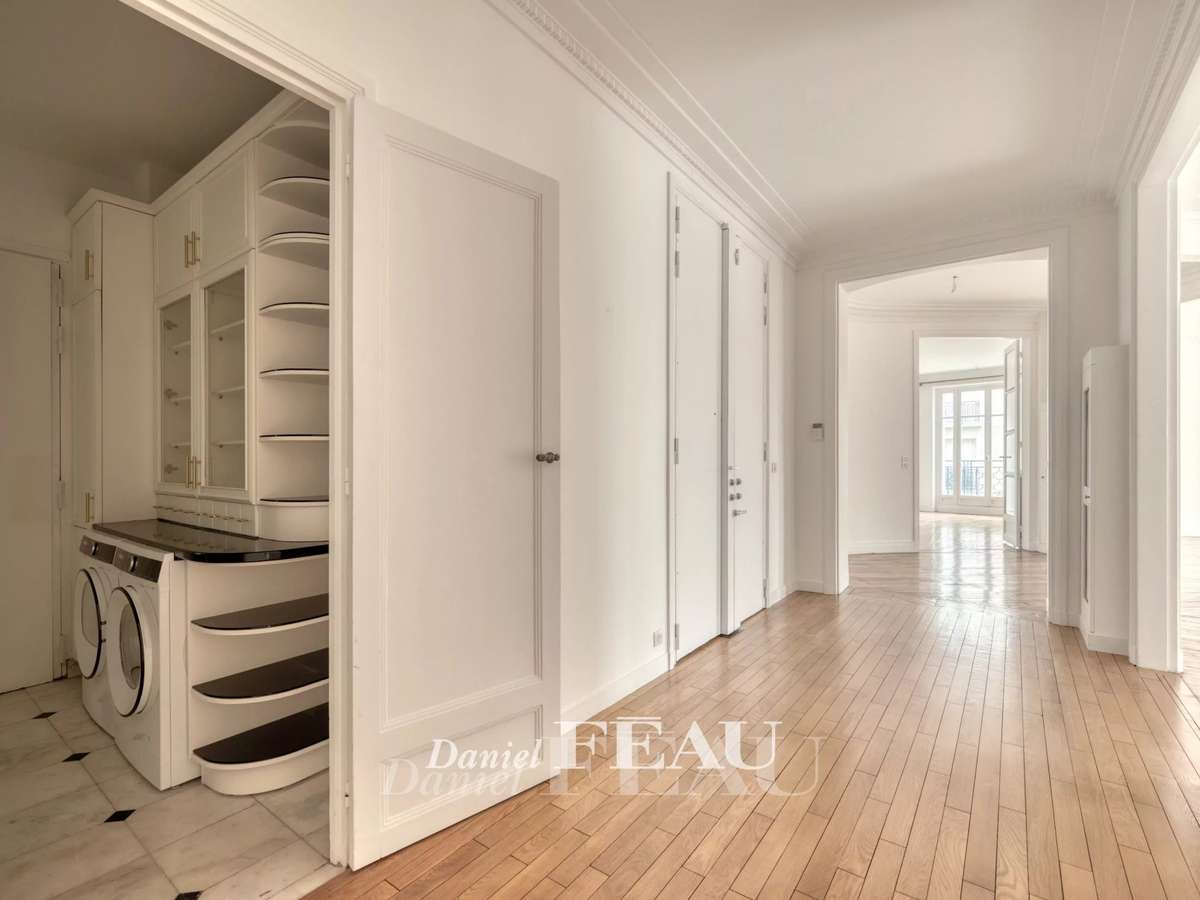 Appartement Paris 16e