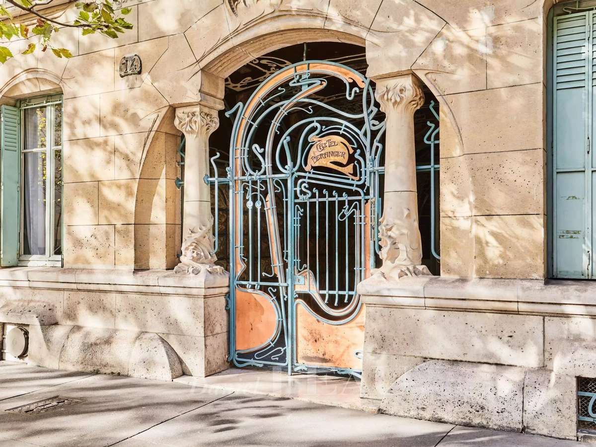 Appartement Paris 16e