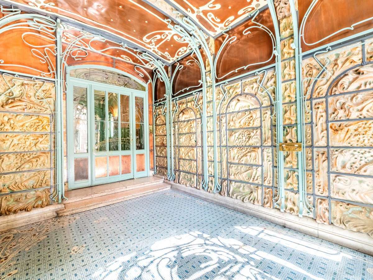 Appartement Paris 16e