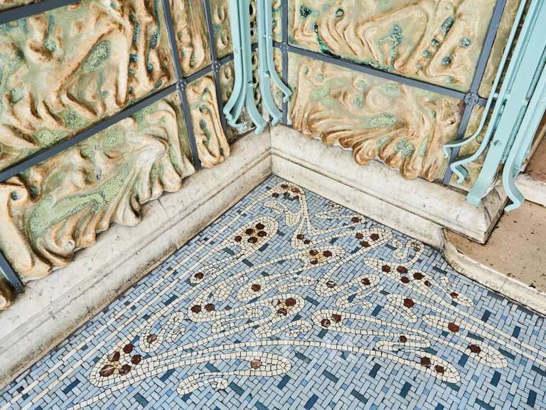 Appartement Paris 16e - 1 chambre - 58m²