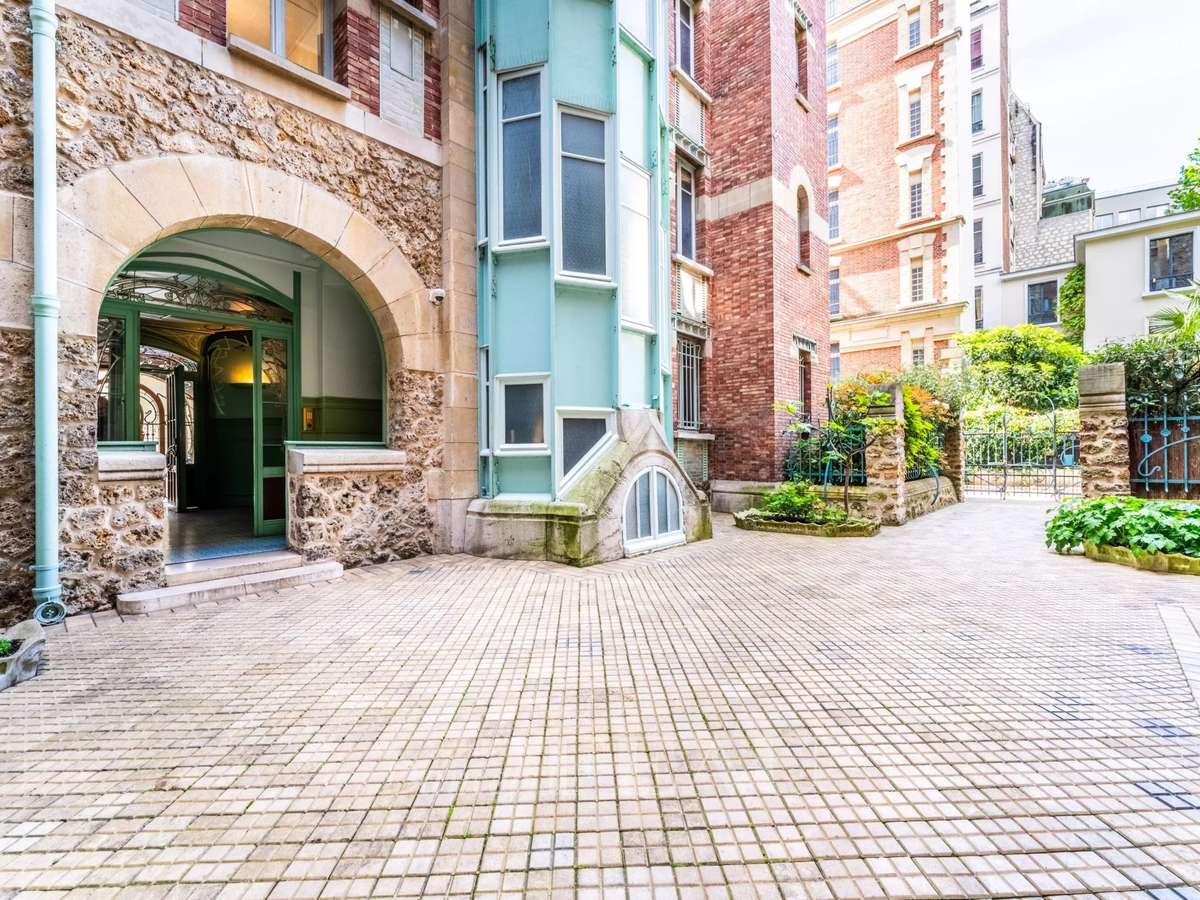 Appartement Paris 16e