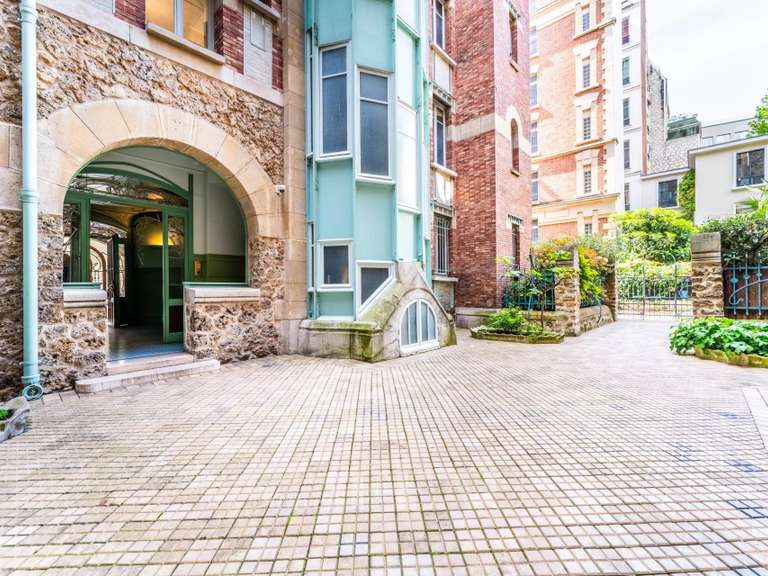 Appartement Paris 16e - 1 chambre - 58m²