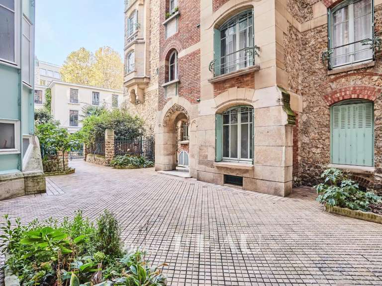 Appartement Paris 16e - 1 chambre - 58m²