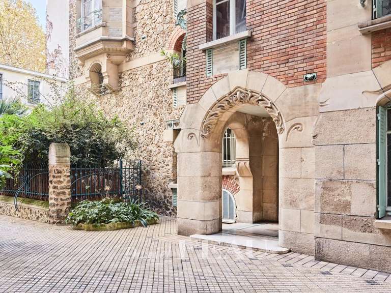 Appartement Paris 16e - 1 chambre - 58m²