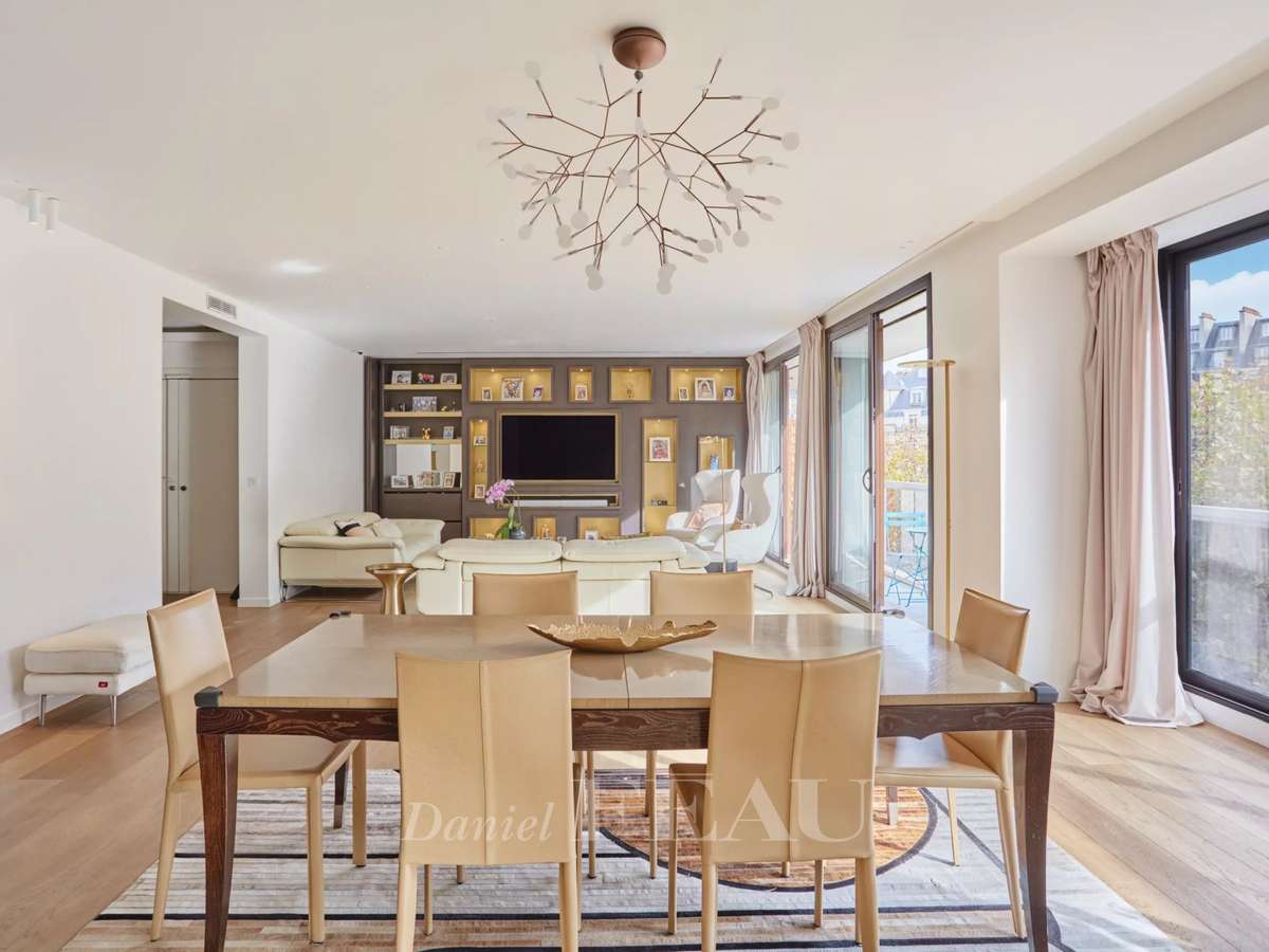 Appartement Paris 16e