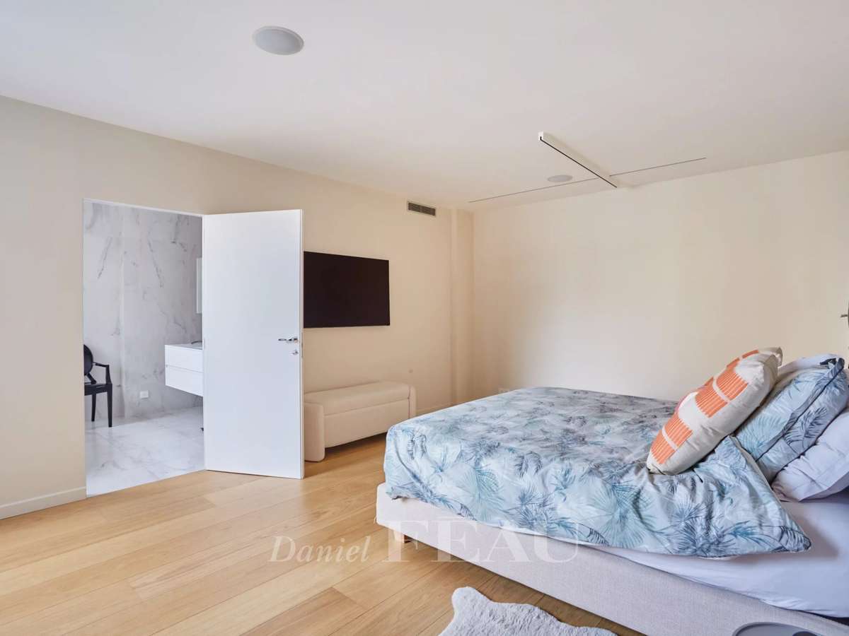 Appartement Paris 16e