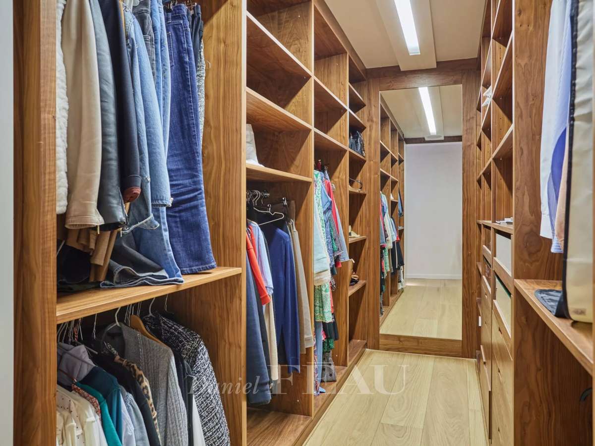 Appartement Paris 16e