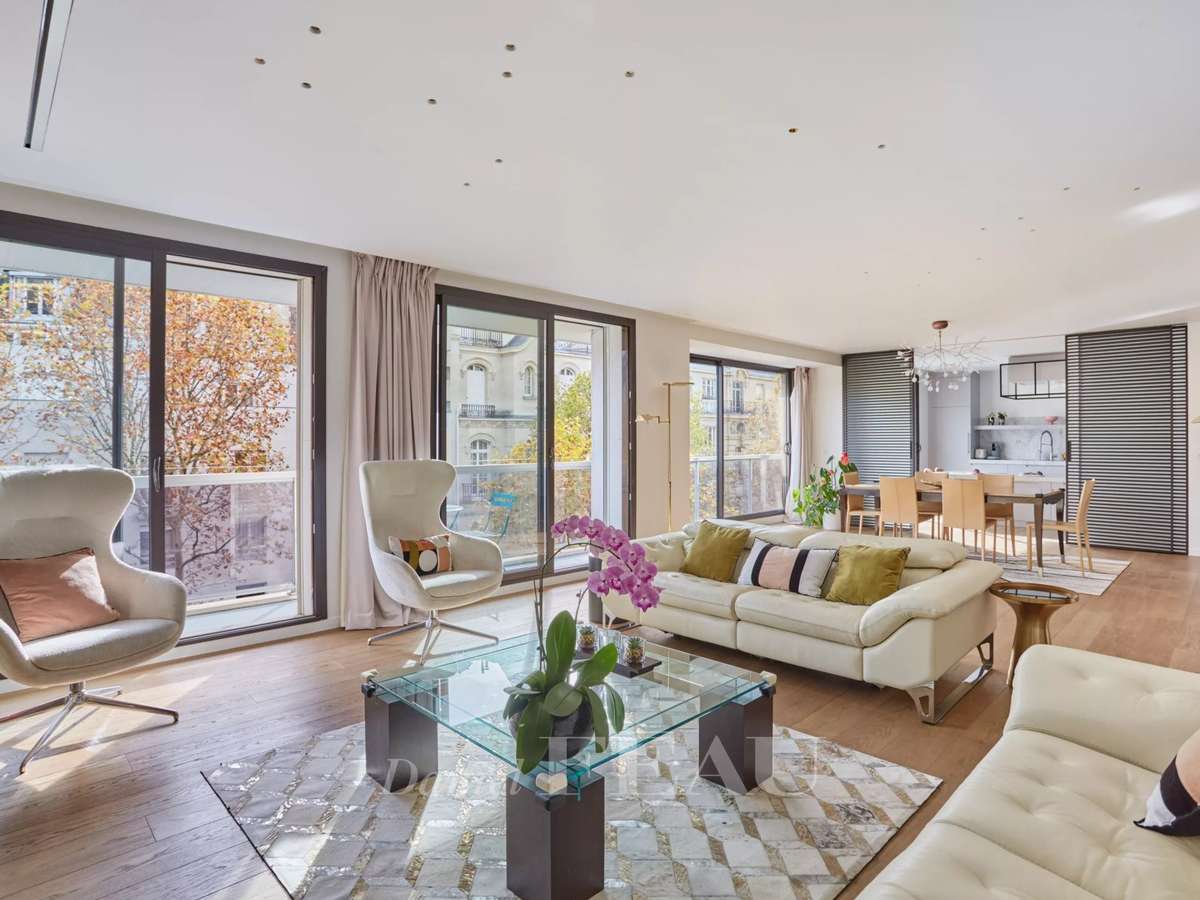 Appartement Paris 16e