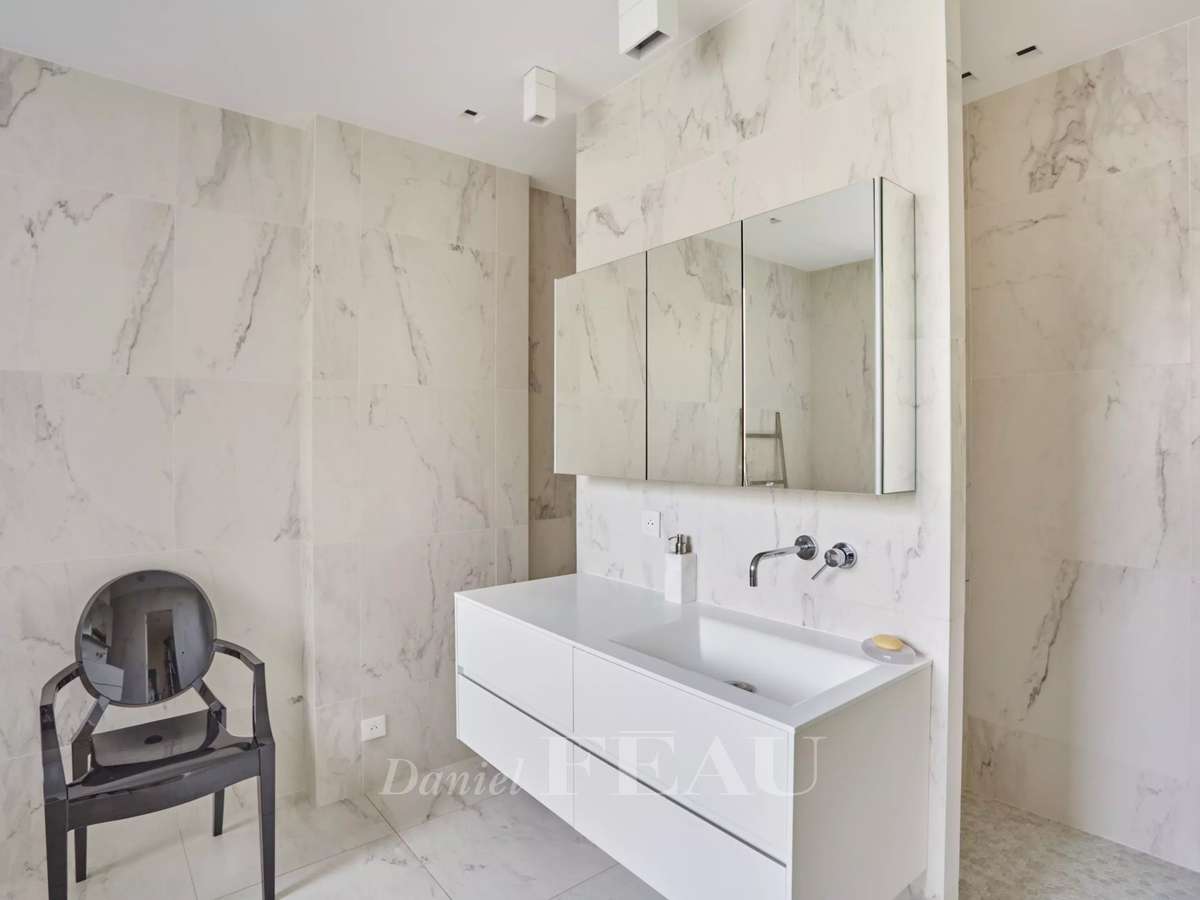 Appartement Paris 16e