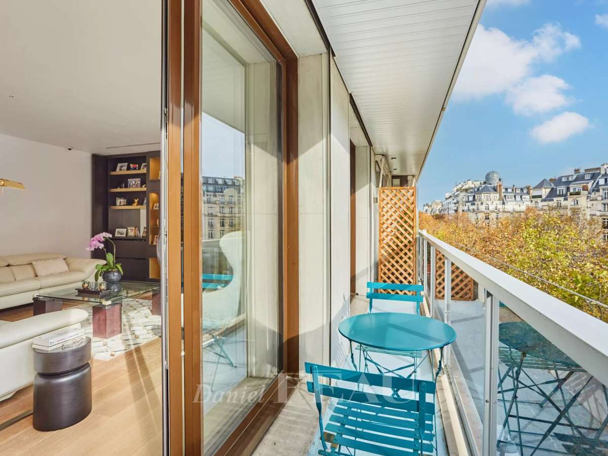 Appartement Paris 16e