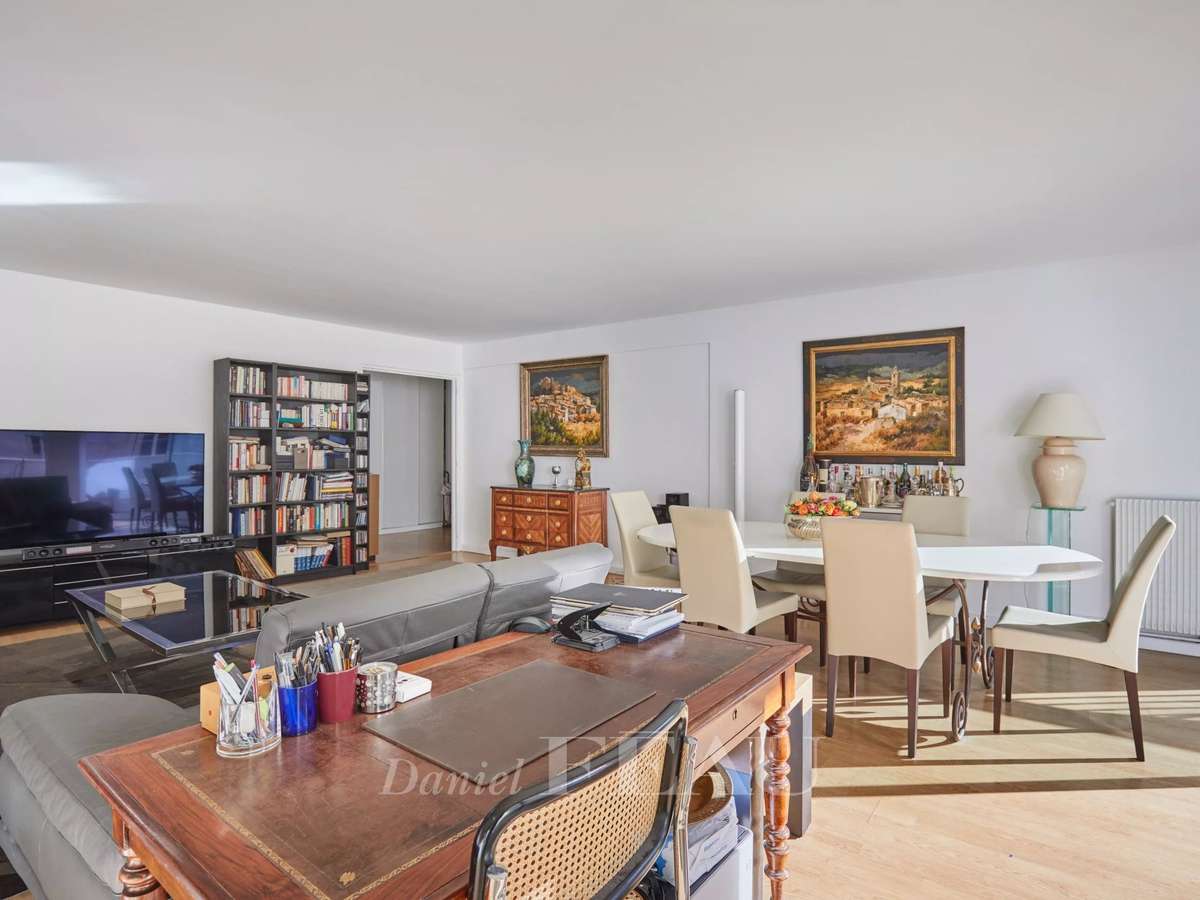 Appartement Paris 16e