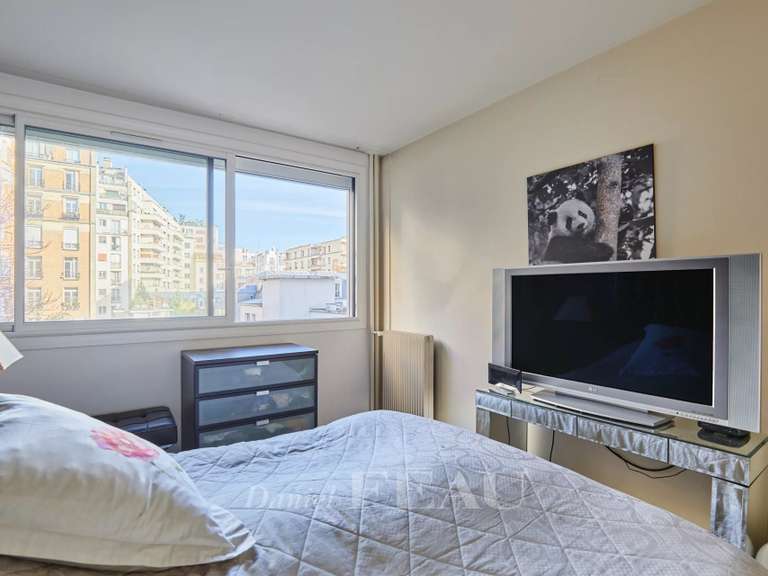 Appartement Paris 16e - 2 chambres - 90m²