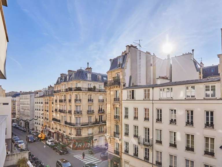 Appartement Paris 16e - 2 chambres - 90m²