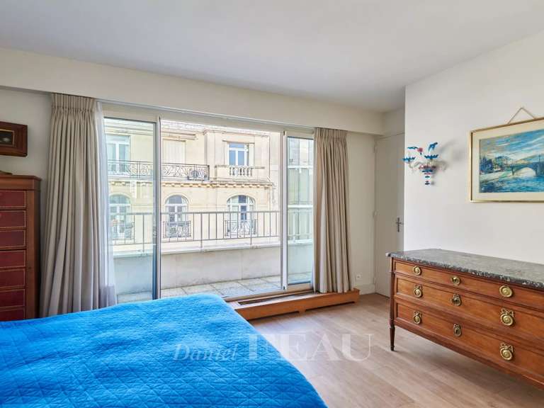 Appartement Paris 16e - 2 chambres - 86m²