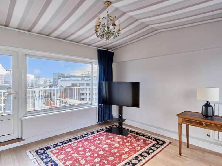 Appartement Paris 16e - 2 chambres - 86m²