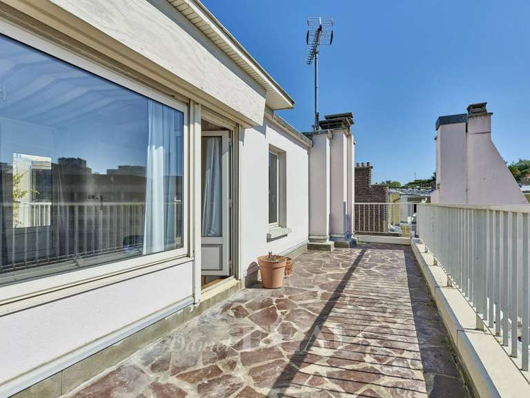 Appartement Paris 16e - 2 chambres - 86m²