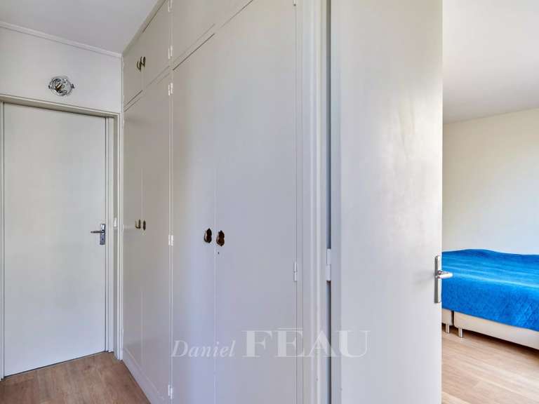 Appartement Paris 16e - 2 chambres - 86m²