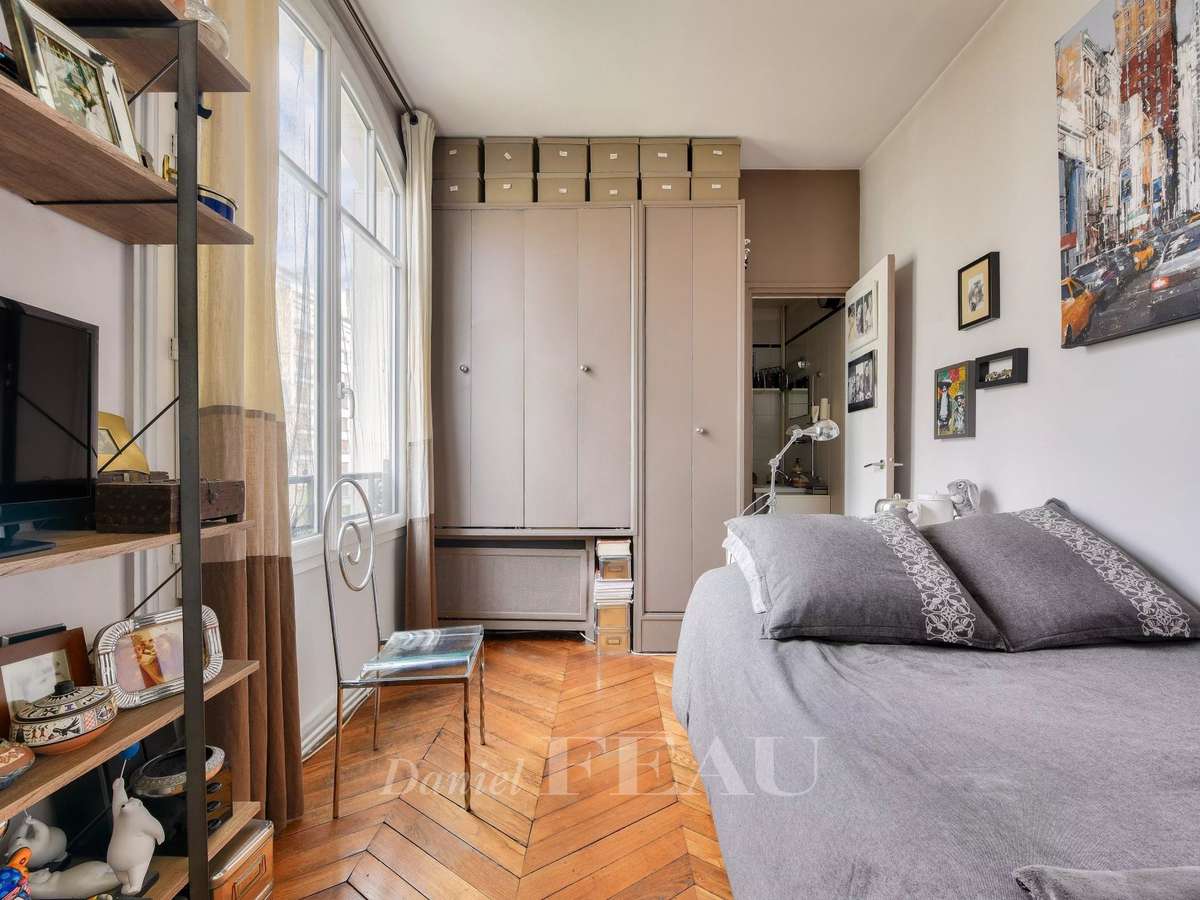 Appartement Paris 16e