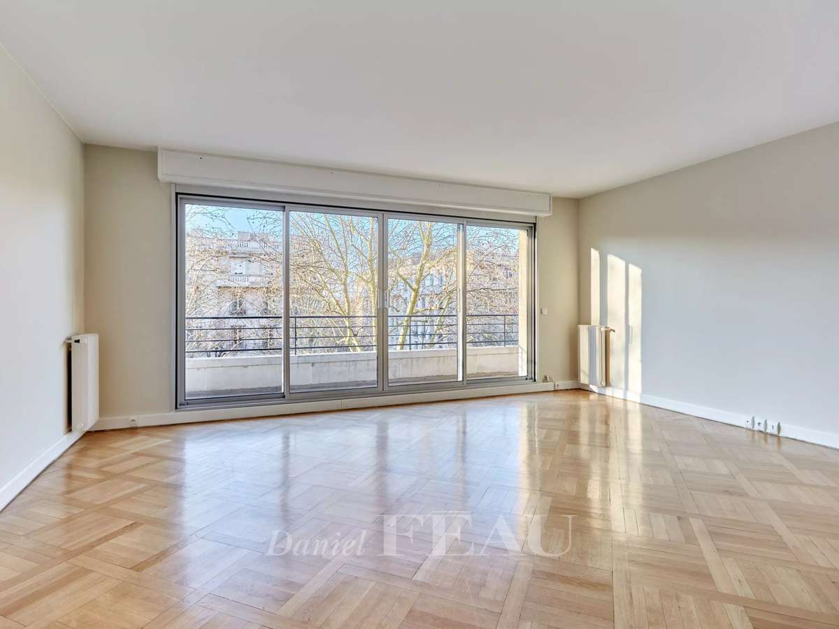 Appartement Paris 16e