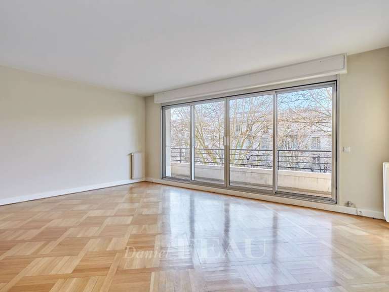 Appartement Paris 16e - 3 chambres - 155m²