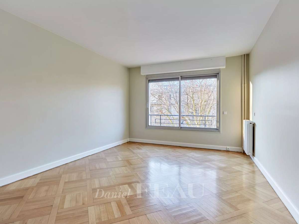 Appartement Paris 16e