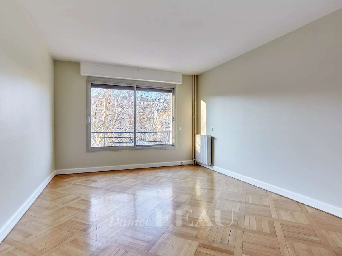 Appartement Paris 16e