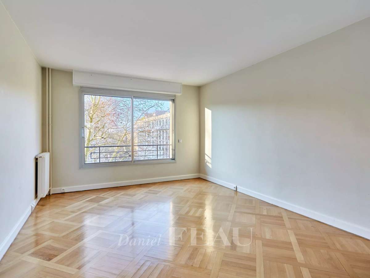 Appartement Paris 16e