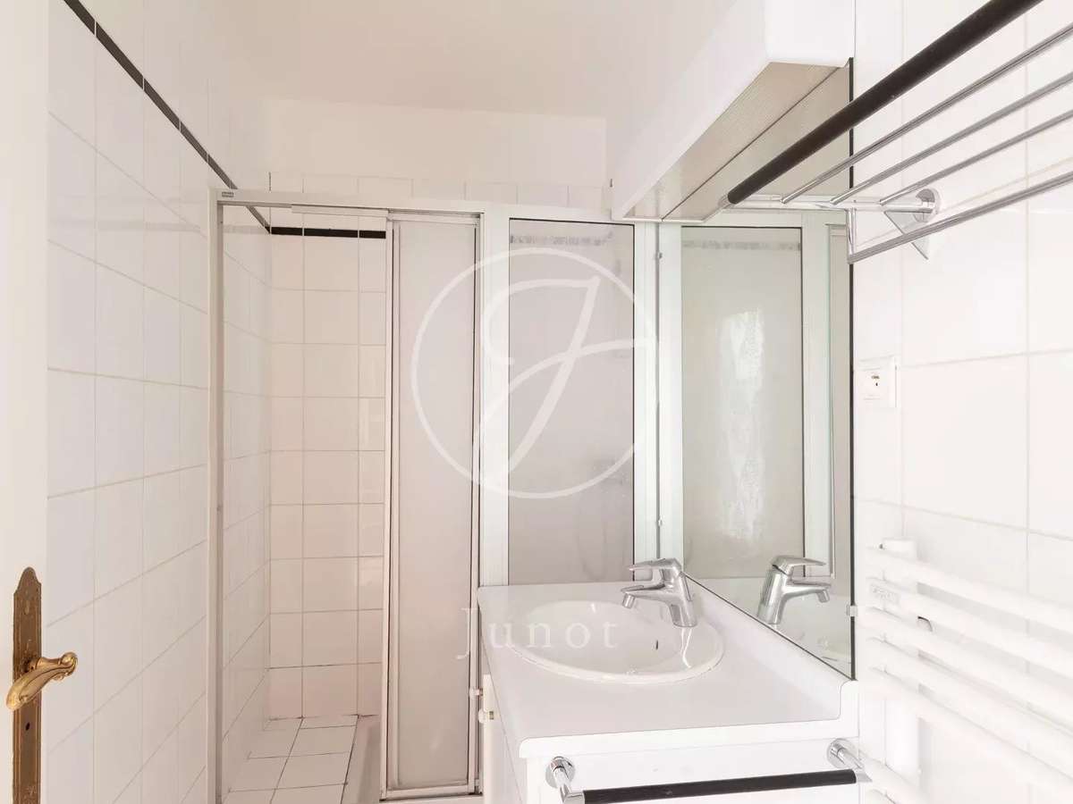 Appartement Paris 16e