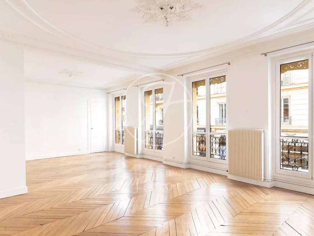 Appartement Paris 16e