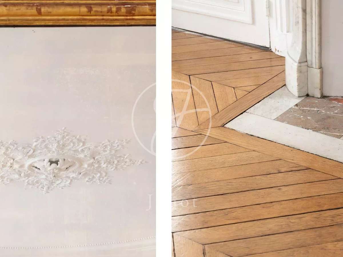 Appartement Paris 16e